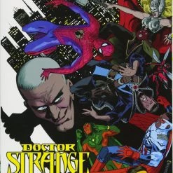Marvel Doctor Strange And The Sorcerers Supreme Vol. 2: Time After Time TP