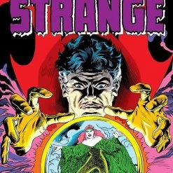 Marvel Doctor Strange Epic Collection: Reality War (1974-1987)