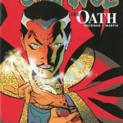 Marvel Graphic Novels Doctor Strange: Oath TP