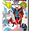 Marvel Graphic Novels Doctor Strange: Omnibus Vol. 1 - Ditko Cover HC