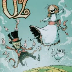 Marvel Dorothy And The Wizard In Oz TP