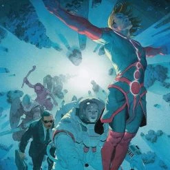 Marvel Graphic Novels Eternals Vol. 1: Only Death Is Eternal TP