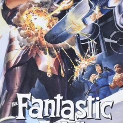 Marvel Fantastic Four: Behold... Galactus! TP