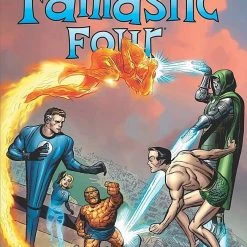 Marvel Graphic Novels Fantastic Four: Epic Collection - World's Greatest Comic Magazine TP