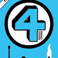 Marvel Fantastic Four: Grand Design TP Graphic Novels