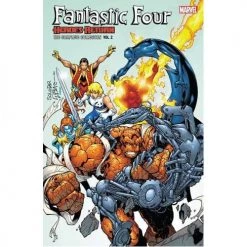 Marvel Fantastic Four: Heroes Return - Complete Collection Vol. 2 TP Graphic Novels