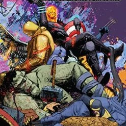 Graphic Novels Ghost Rider: Cosmic Ghost RIder Destroys Marvel History TP