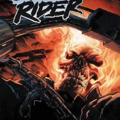 Marvel Ghost Rider: Return Of Blaze TP Graphic Novels
