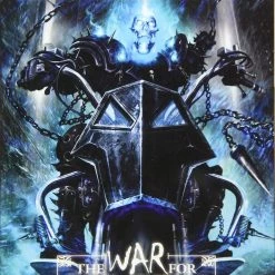 Marvel Ghost Rider: War For Heaven Vol. 2 TP Graphic Novels