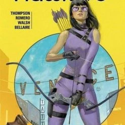 Marvel Hawkeye: Kate Bishop Vol. 1 - Anchor Points TP Graphic Novels