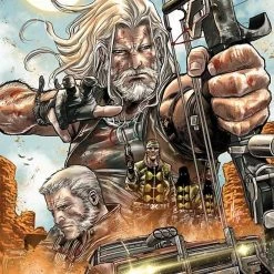 Marvel Hawkeye: Old Man Hawkeye Vol. 1 - Eye For An Eye TP Graphic Novels