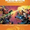 Marvel Heroes Reborn: America's Mightiest Heroes TP Graphic Novels