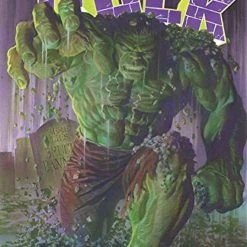 Marvel Hulk: Immortal Hulk Vol. 1 - Or Is He Both? TP Graphic Novels