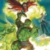 Marvel Graphic Novels Hulk: Immortal Hulk Vol. 10 - Of Hell And Death
