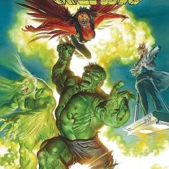 Marvel Graphic Novels Hulk: Immortal Hulk Vol. 10 - Of Hell And Death