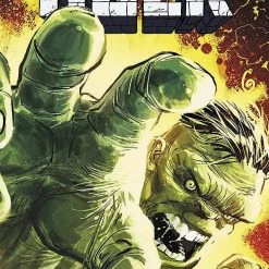 Marvel Hulk: Immortal Hulk Vol. 11 - Apocrypha TP