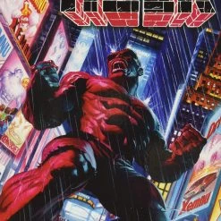 Marvel Hulk: Immortal Hulk Vol. 7 - Hulk Is Hulk TP