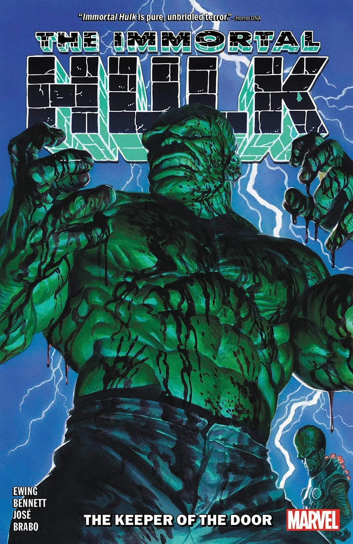 Marvel Hulk: Immortal Hulk Vol. 8 TP