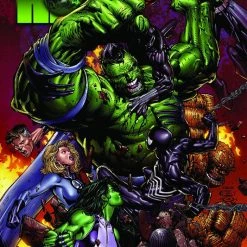 Marvel Hulk: World War Hulk TP Graphic Novels