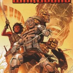 Marvel Hulk: World War Hulk - Warbound TP Graphic Novels