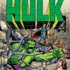 Marvel Graphic Novels Incredible Hulk: Epic Collection - Man Or Monster? TP