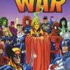 Marvel Infinity War TP Graphic Novels