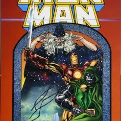 Marvel Iron Man: Doom TP (Epic Collection) Graphic Novels