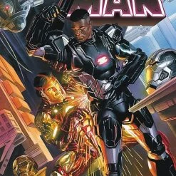 Marvel Graphic Novels Iron Man Vol. 2: Books Of Korvac II - Overclock TP