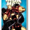 Marvel Graphic Novels Iron Man: War Games TP (Epic Collection)