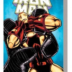 Marvel Graphic Novels Iron Man: War Games TP (Epic Collection)