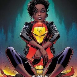 Marvel Graphic Novels Ironheart: Riri Williams TP