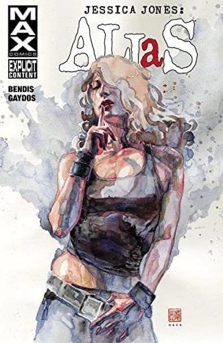 Marvel Jessica Jones: Alias Vol. 3 TP Graphic Novels