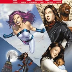Marvel Jessica Jones: Pulse - Complete Collection TP Graphic Novels