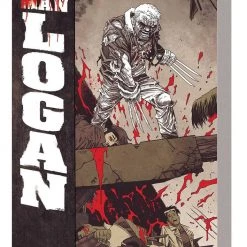 Marvel Logan: Dead Man Logan Vol. 1 - Sins Of The Father TP Graphic Novels