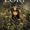 Marvel Loki: Mistress Of Mischief TP