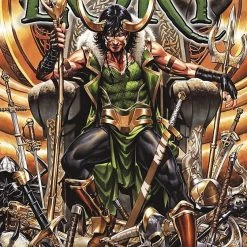 Marvel Loki: Omnibus Vol. 1 HC