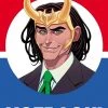 Marvel Graphic Novels Loki: Vote Loki TP