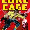 Marvel Graphic Novels Luke Cage: Epic Collection - Retribution TP