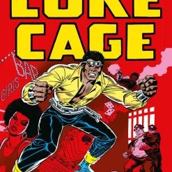 Marvel Graphic Novels Luke Cage: Epic Collection - Retribution TP