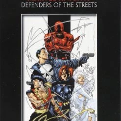 Marvel Knights By Dixon & Barreto Vol. 1: Defenders Of The Streets Graphic Novels