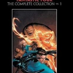 Marvel Knights: Fantastic Four - Complete Collection Vol. 1 TP Graphic Novels
