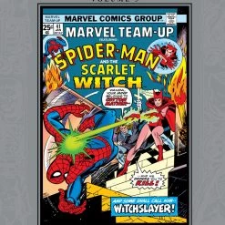 Marvel Masterworks: Marvel Team-Up Vol. 5 HC