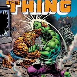 Graphic Novels Marvel Two-in-One: Epic Collection - Thing, Cry Monster TP