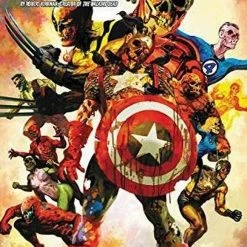 Graphic Novels Marvel Zombies Vol. 2
