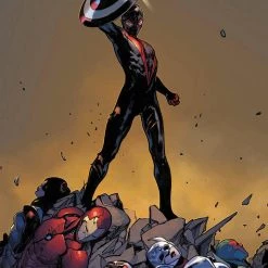 Miles Morales: Marvel Universe TP