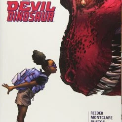 Marvel Moon Girls And Devil Dinosaur Vol. 1: BFF TP