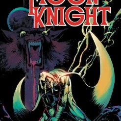Marvel Moon Knight: Epic Collection Vol. 2 - Shadows Of The Moon Graphic Novels