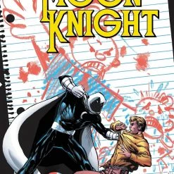 Marvel Moon Knight Epic Collection Vol. 3: Final Rest TP Graphic Novels