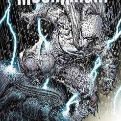 Marvel Graphic Novels Moon Knight Vol. 1: Midnight Mission