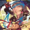 Graphic Novels Ms. Marvel By Saladin Ahmed Vol. 3: Outlawed TP